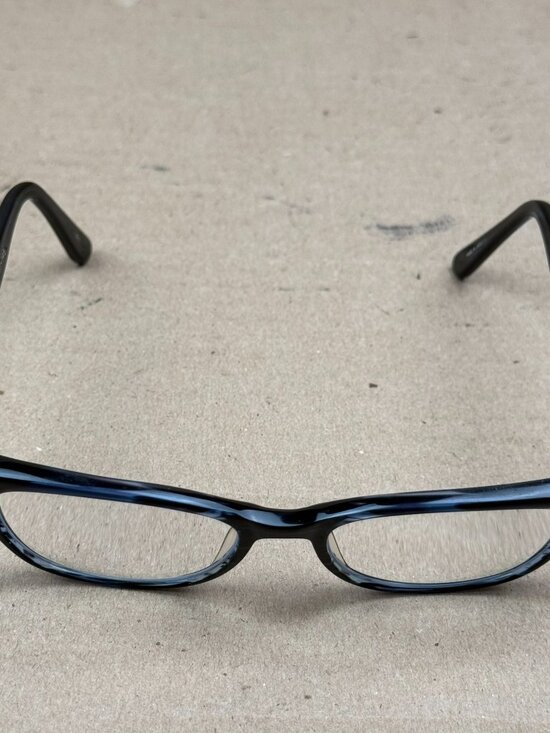 Masunaga Since 1905 Eyeglasses Frames Japan 48-17-145 Only Frame #25